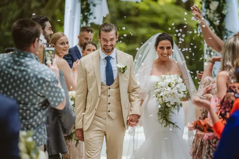 Escape to the Chateau Wedding Photographer, France — Beziique — image 21 of 41