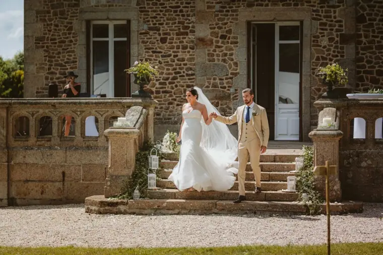 Escape to the Chateau Wedding Photographer, France — Beziique — image 27 of 41