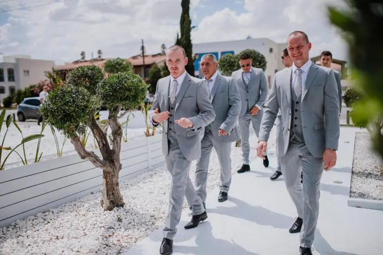 Galu Seaside Wedding Photographer Cyprus — image 26 of 81