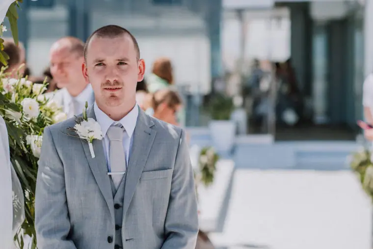 Galu Seaside Wedding Photographer Cyprus — image 29 of 81