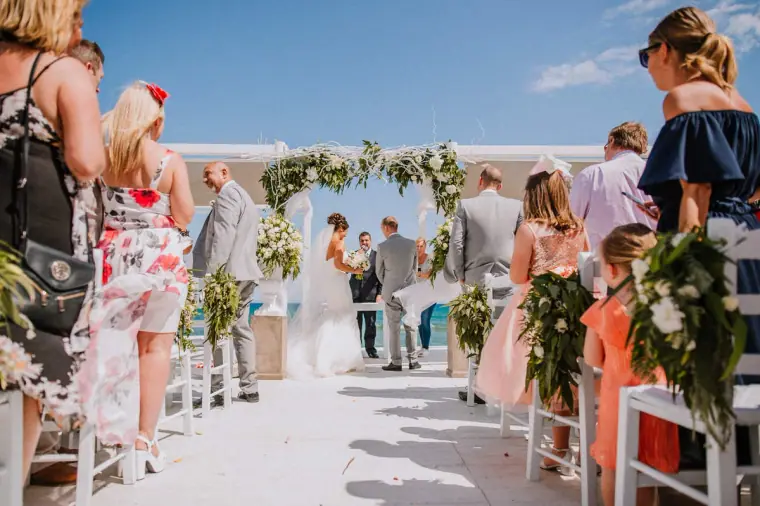 Galu Seaside Wedding Photographer Cyprus — image 32 of 81