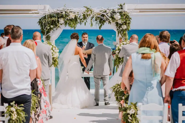 Galu Seaside Wedding Photographer Cyprus — image 33 of 81