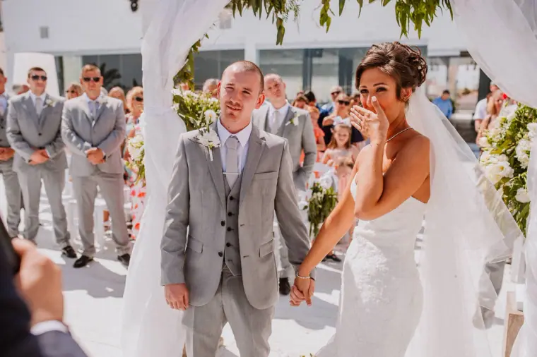 Galu Seaside Wedding Photographer Cyprus — image 35 of 81