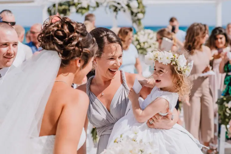 Galu Seaside Wedding Photographer Cyprus — image 42 of 81