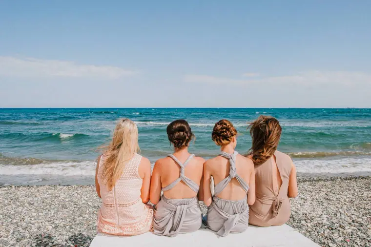 Galu Seaside Wedding Photographer Cyprus — image 44 of 81