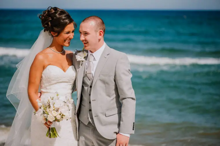 Galu Seaside Wedding Photographer Cyprus — image 50 of 81
