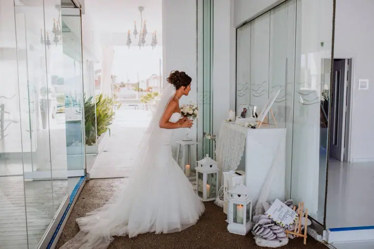 Galu Seaside Wedding Photographer Cyprus — image 53 of 81