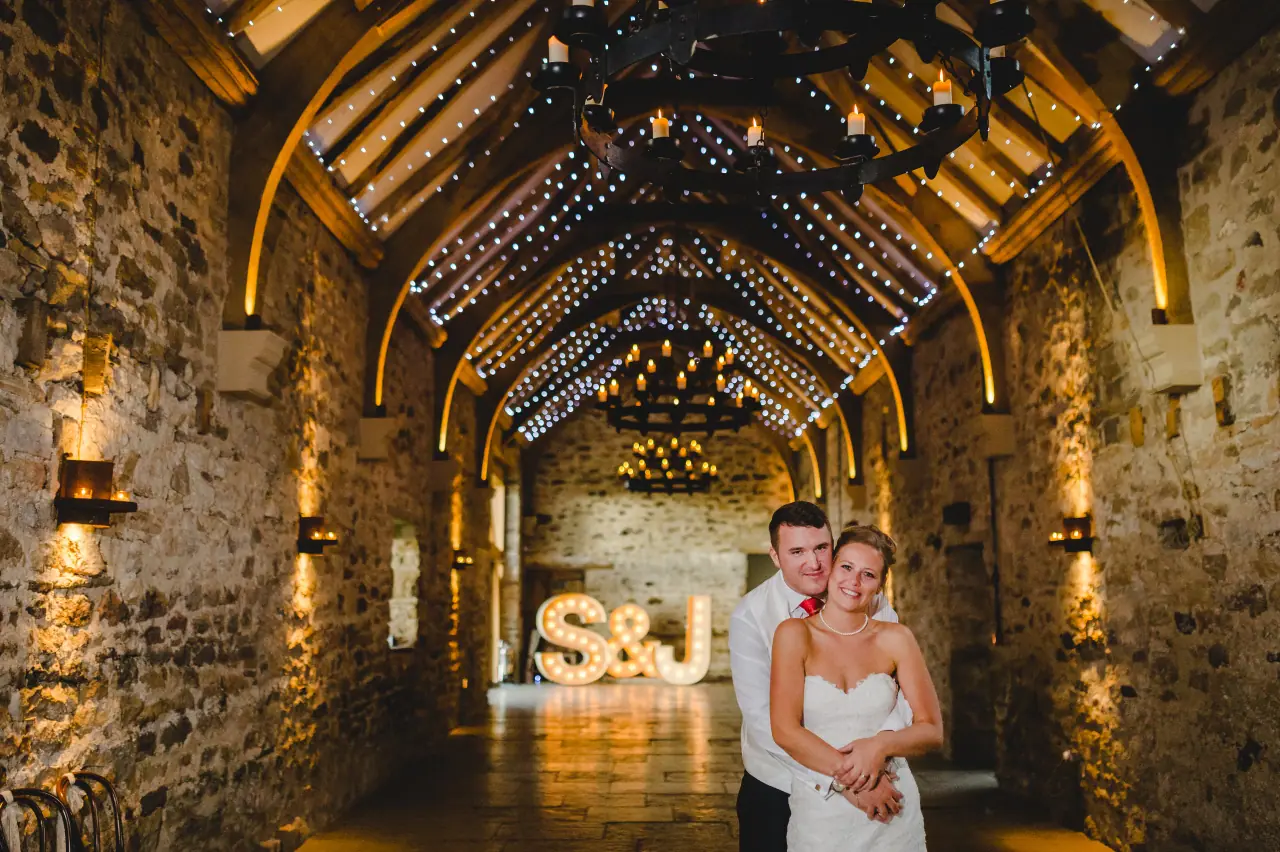 Sonny & Jo — Healey Barn Wedding, Northumberland