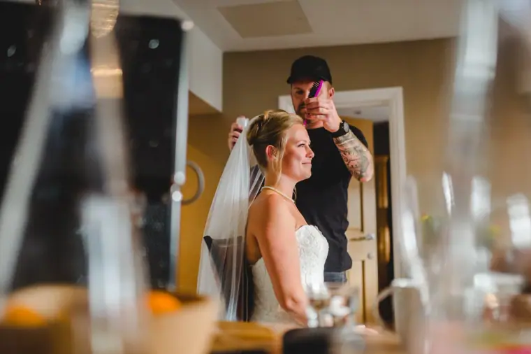 Healey Barn Wedding Photographer — image 27 of 117