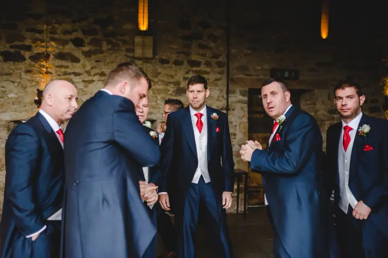 Healey Barn Wedding Photographer — image 39 of 117