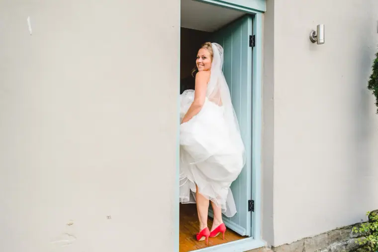 Healey Barn Wedding Photographer — image 44 of 117