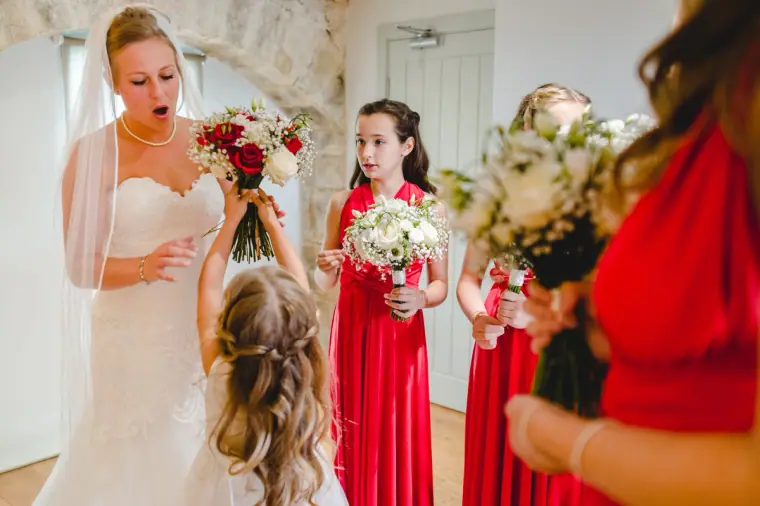 Healey Barn Wedding Photographer — image 45 of 117