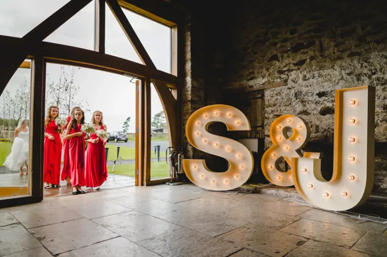 Healey Barn Wedding Photographer — image 49 of 117