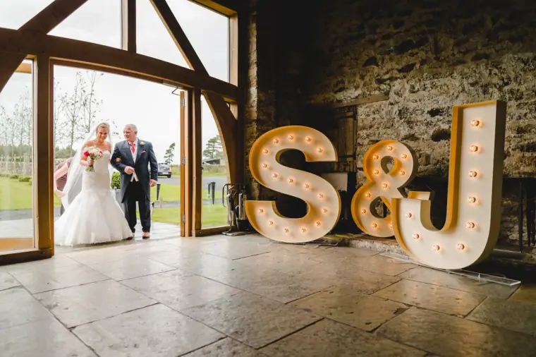 Healey Barn Wedding Photographer — image 50 of 117
