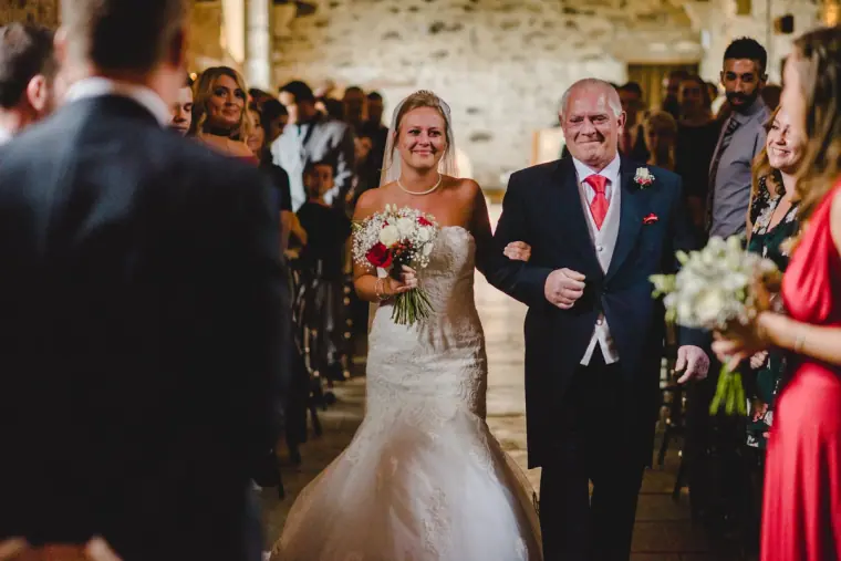 Healey Barn Wedding Photographer — image 51 of 117