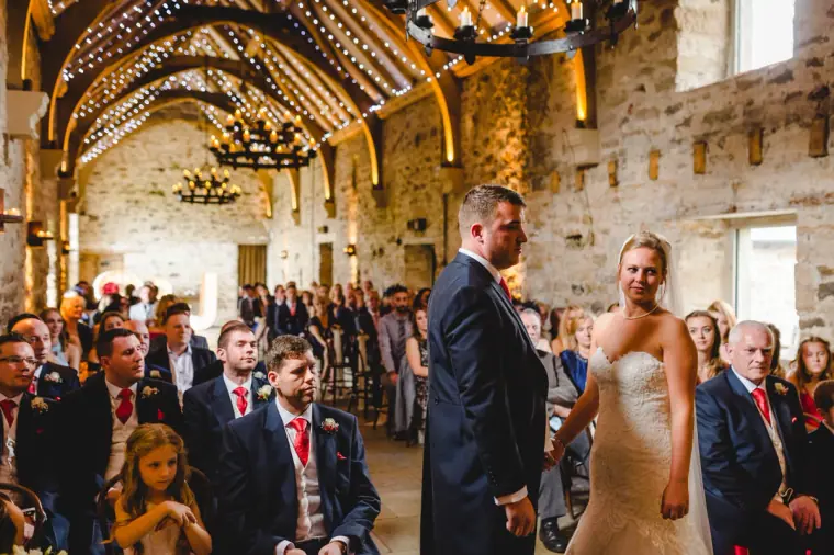 Healey Barn Wedding Photographer — image 54 of 117