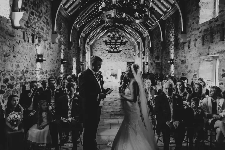 Healey Barn Wedding Photographer — image 55 of 117