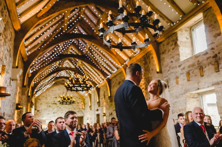 Healey Barn Wedding Photographer — image 59 of 117