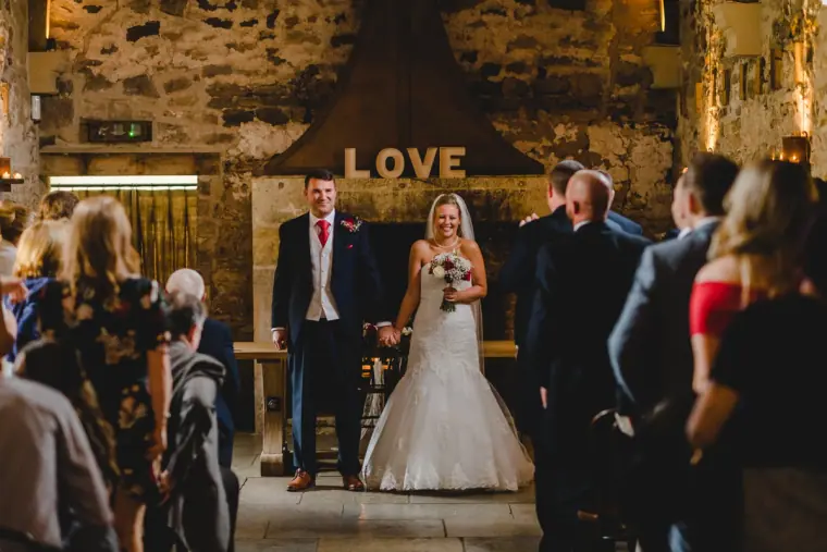 Healey Barn Wedding Photographer — image 60 of 117