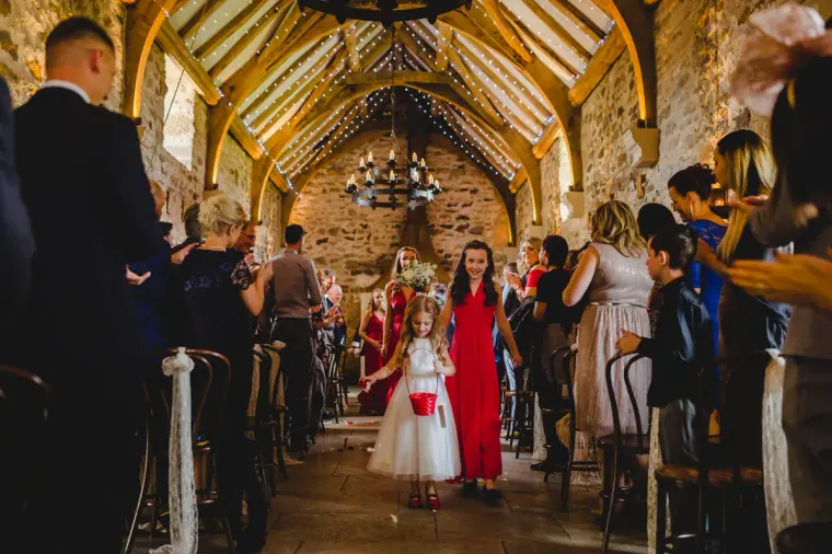 Healey Barn Wedding Photographer — image 61 of 117