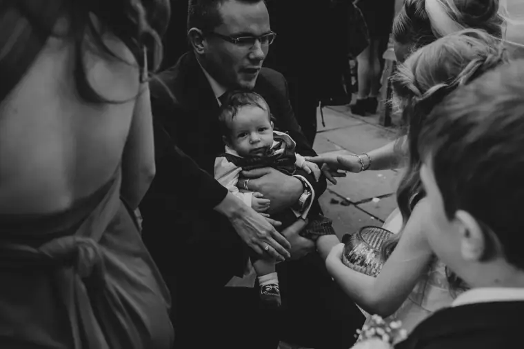 Healey Barn Wedding Photographer — image 67 of 117
