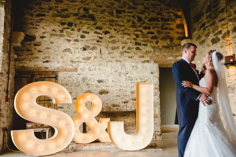 Healey Barn Wedding Photographer — image 76 of 117