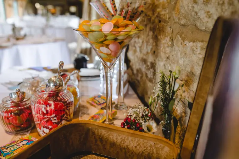 Healey Barn Wedding Photographer — image 78 of 117