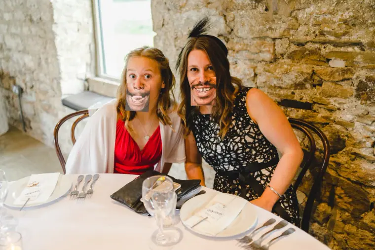 Healey Barn Wedding Photographer — image 80 of 117