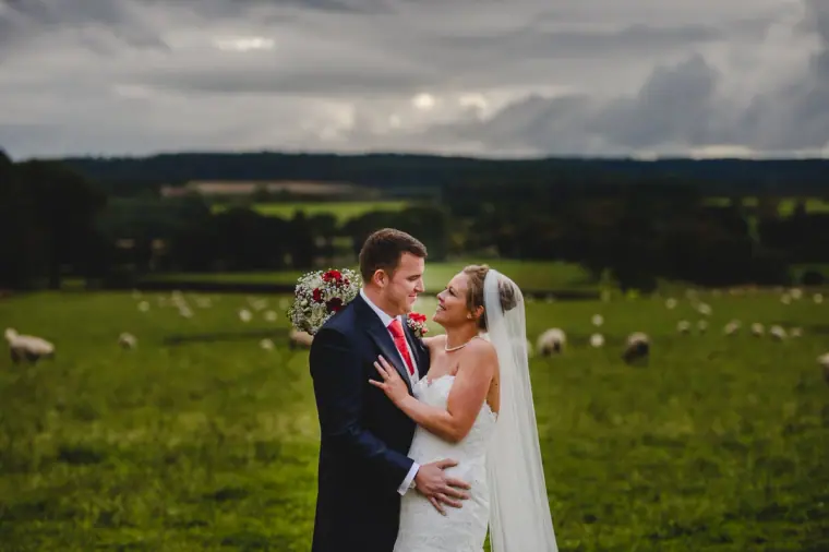 Healey Barn Wedding Photographer — image 93 of 117