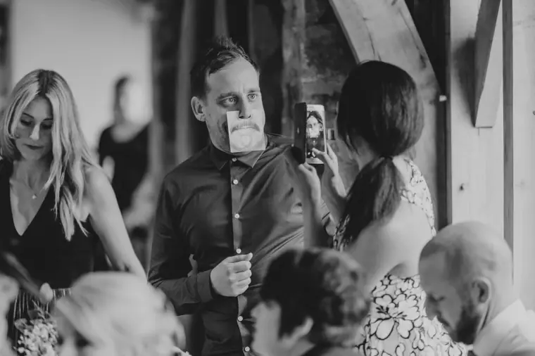 Healey Barn Wedding Photographer — image 95 of 117