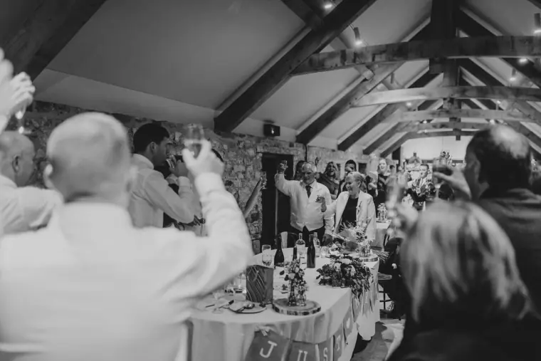 Healey Barn Wedding Photographer — image 102 of 117