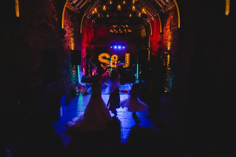 Healey Barn Wedding Photographer — image 105 of 117