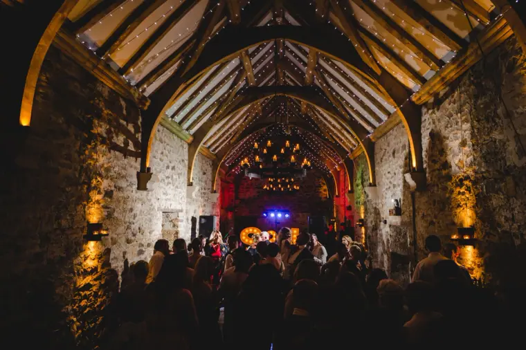 Healey Barn Wedding Photographer — image 106 of 117