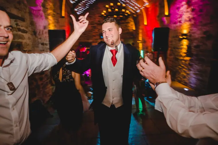 Healey Barn Wedding Photographer — image 112 of 117