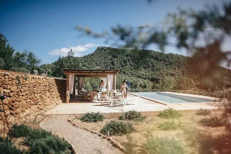Hidden Bar Ibiza Wedding Photographer — image 5 of 53