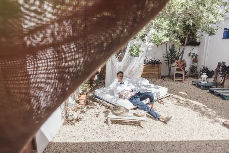 Hidden Bar Ibiza Wedding Photographer — image 10 of 53