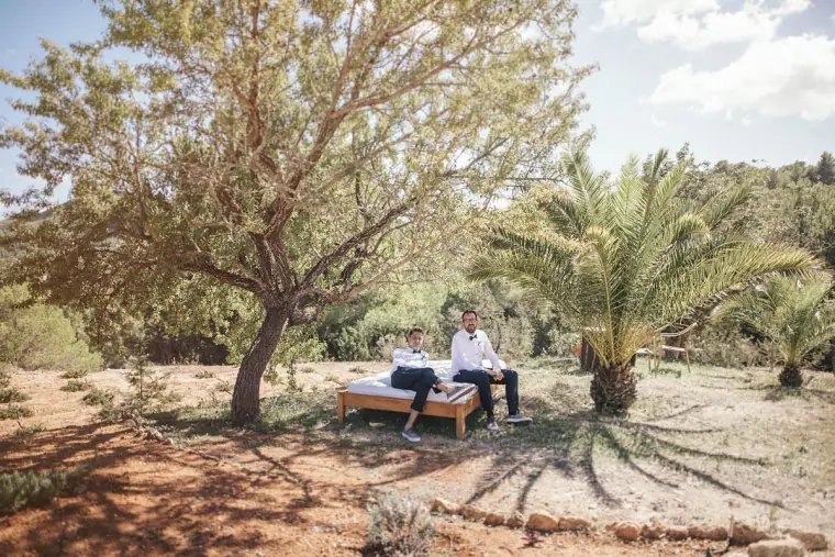 Hidden Bar Ibiza Wedding Photographer — image 14 of 53