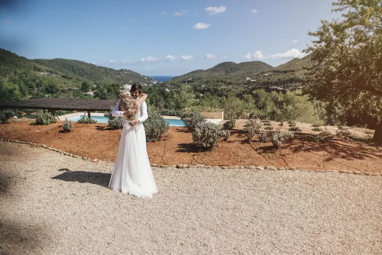 Hidden Bar Ibiza Wedding Photographer — image 16 of 53