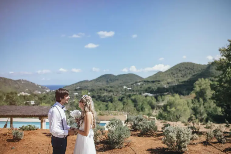 Hidden Bar Ibiza Wedding Photographer — image 17 of 53