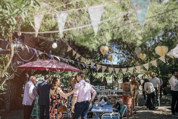 Hidden Bar Ibiza Wedding Photographer — image 21 of 53