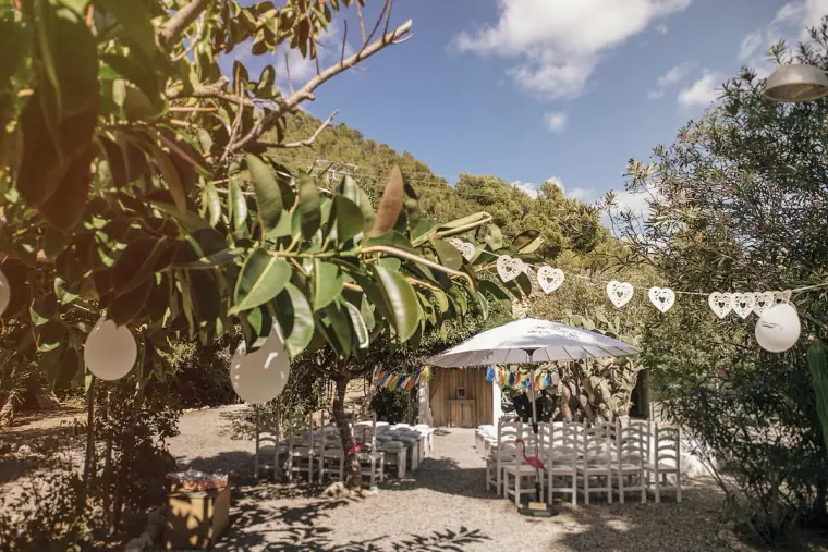 Hidden Bar Ibiza Wedding Photographer — image 22 of 53