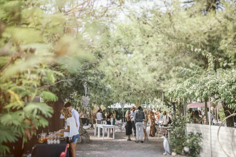 Hidden Bar Ibiza Wedding Photographer — image 24 of 53