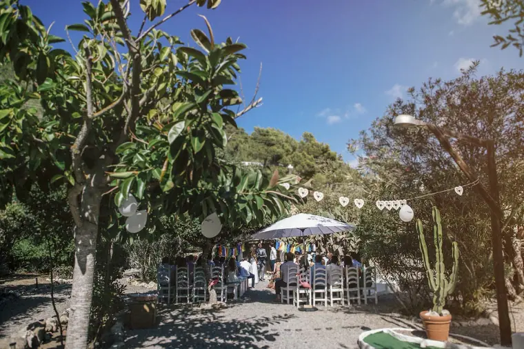 Hidden Bar Ibiza Wedding Photographer — image 31 of 53