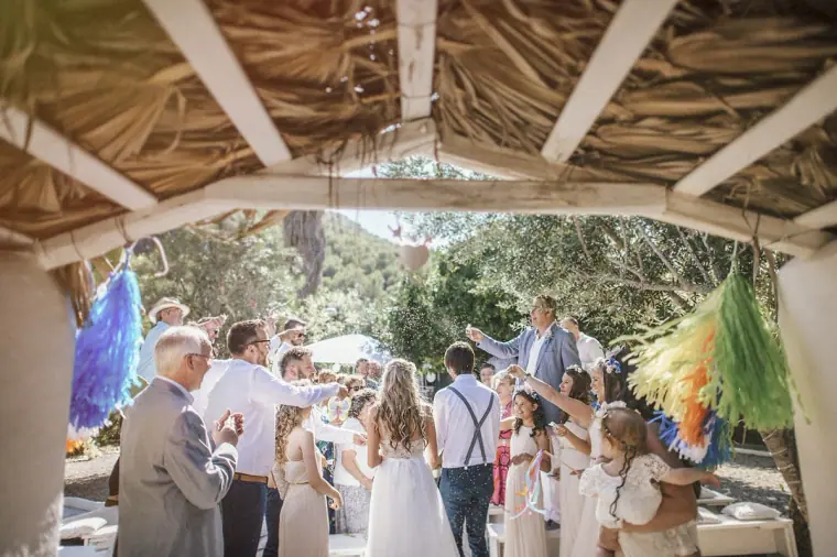 Hidden Bar Ibiza Wedding Photographer — image 34 of 53