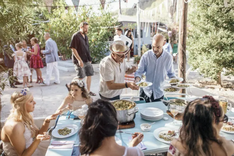 Hidden Bar Ibiza Wedding Photographer — image 37 of 53