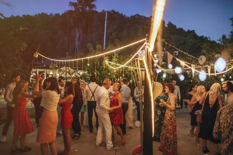 Hidden Bar Ibiza Wedding Photographer — image 52 of 53
