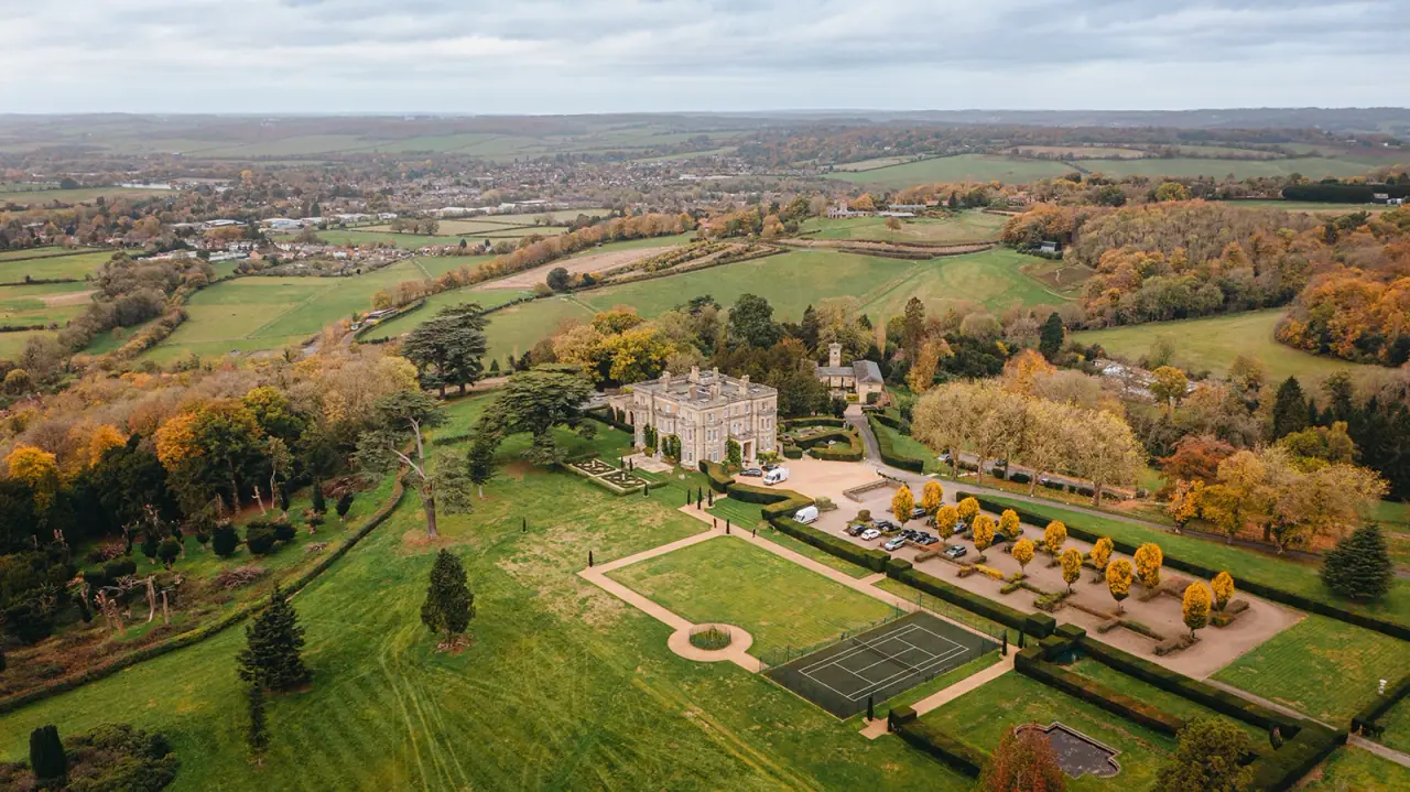 Hedsor House Wedding Photographer