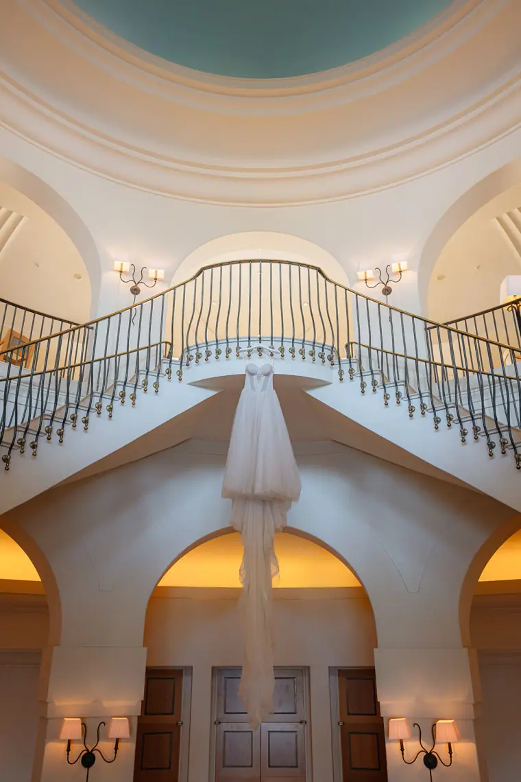 Jade & Peter's Anassa Hotel Wedding, Cyprus — image 3 of 36