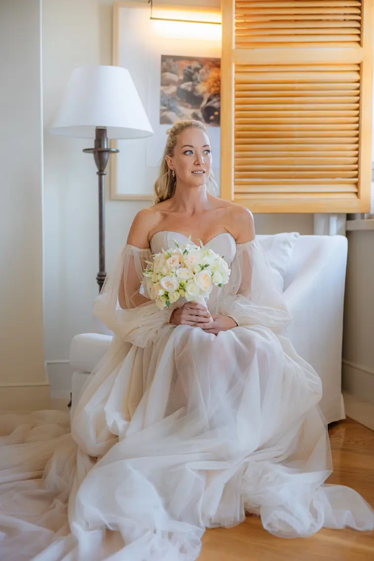 Jade & Peter's Anassa Hotel Wedding, Cyprus — image 4 of 36