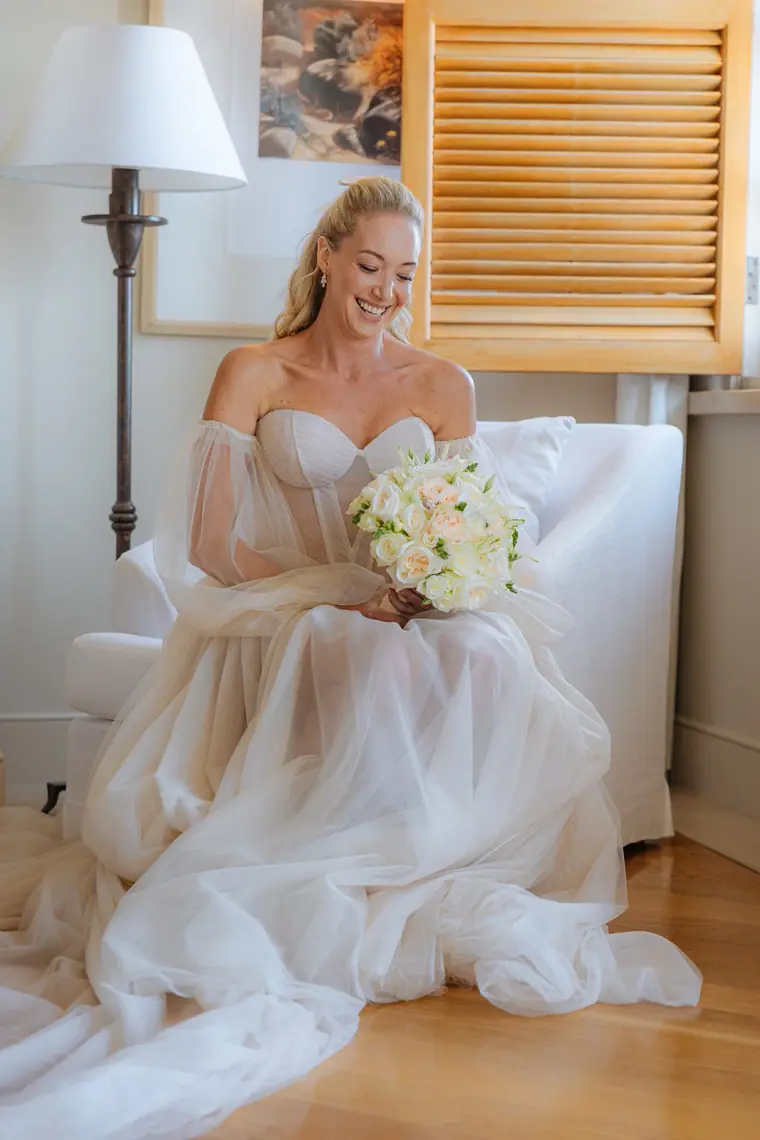 Jade & Peter's Anassa Hotel Wedding, Cyprus — image 5 of 36